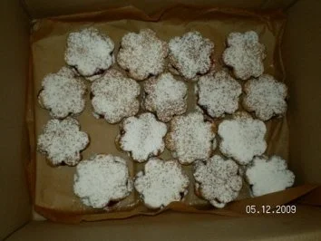 Marmeladentaler - Rezept