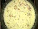 Pfifferling–Sahnesoße - Rezept