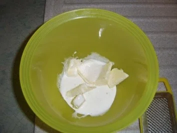 Rezept: Wirsing-Schinken-Kartoffel-Päckchen Bild Nr. 3 Wirsing-Schinken-Kartoffel-Päckchen - Rezept - Bild Nr. 3