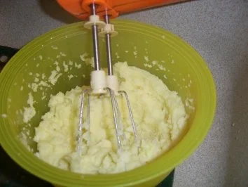 Rezept: Wirsing-Schinken-Kartoffel-Päckchen Bild Nr. 5 Wirsing-Schinken-Kartoffel-Päckchen - Rezept - Bild Nr. 5