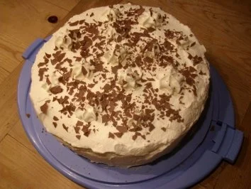 Spekulatiustorte - Rezept - Bild Nr. 3