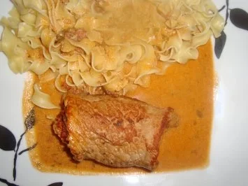 Rezept: Fleischgerichte: Feine Kalbsröllchen Fleischgerichte: Feine Kalbsröllchen - Rezept