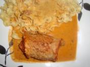 Fleischgerichte: Feine Kalbsröllchen - Rezept