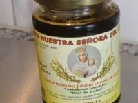 Fritierte Auberginen mit Miel de Cana - Rezept - Bild Nr. 4