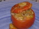 Überbackene Tomaten - Rezept