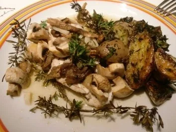 Hähnchenbrust in der Folie - Rezept - Bild Nr. 6