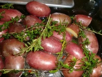 Hähnchenbrust in der Folie - Rezept - Bild Nr. 3