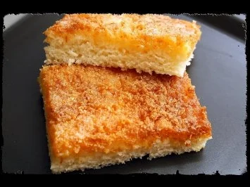 Falscher Bienenstich - Rezept