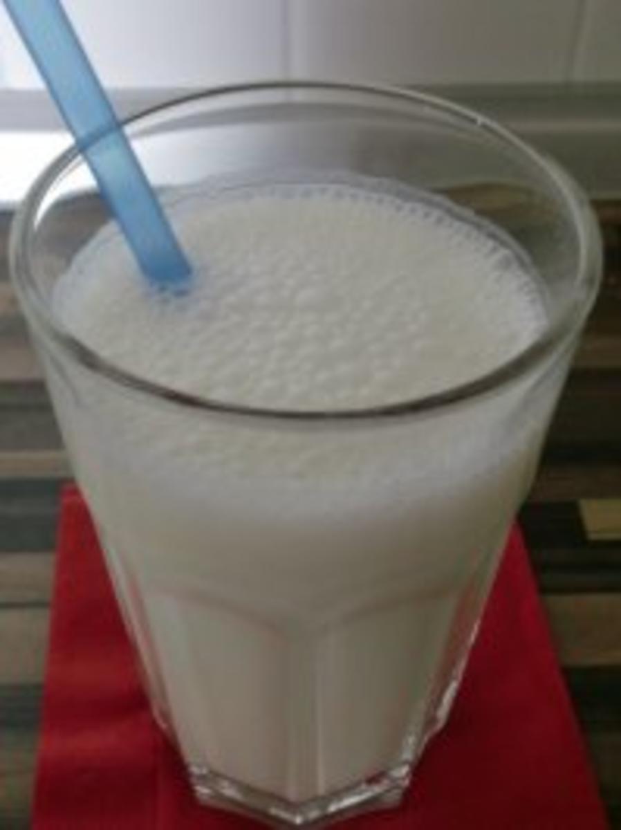 Ayran - Joghurtdrink - Rezept