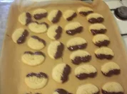 Mini-Schweineöhrchen mit Mandel - Rezept