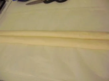 Rezept: Mini-Schweineöhrchen mit Mandel Bild Nr. 3 Mini-Schweineöhrchen mit Mandel - Rezept - Bild Nr. 3