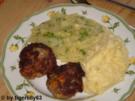 Fleischpflanzerl - Rezept