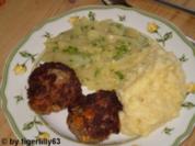 Fleischpflanzerl - Rezept