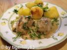 Schweinemedaillons mit Senf - Rezept