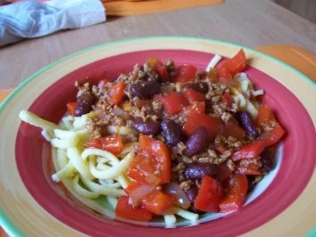 Rezept: HaPaToKi-Pfanne HaPaToKi-Pfanne - Rezept