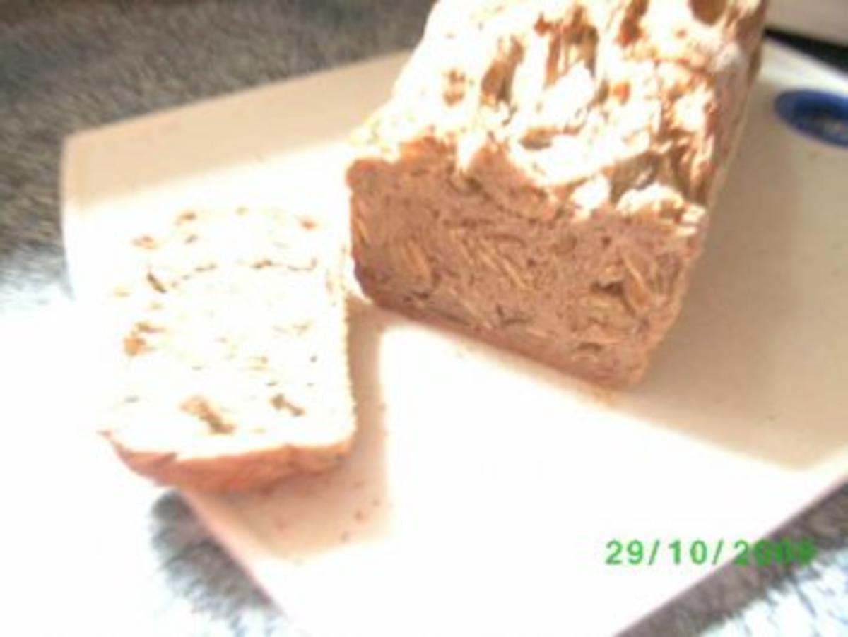 Roggenbrot mit Kürbiskernen - Rezept - Bild Nr. 2