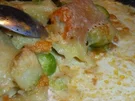 Rezept: Rosenkohl-Fisch-Lasagne Rosenkohl-Fisch-Lasagne - Rezept