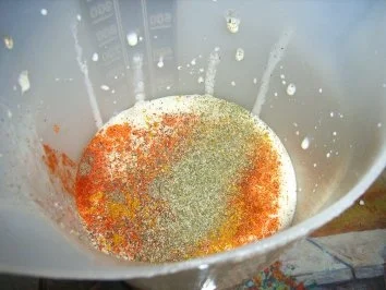 Rosenkohl-Fisch-Lasagne - Rezept - Bild Nr. 5