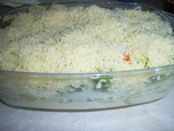 Rosenkohl-Fisch-Lasagne - Rezept - Bild Nr. 7