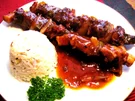 Schaschlik .... - Rezept - Bild Nr. 8225
