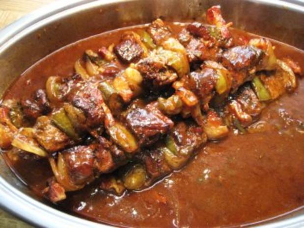 Schaschlik-Rezept
