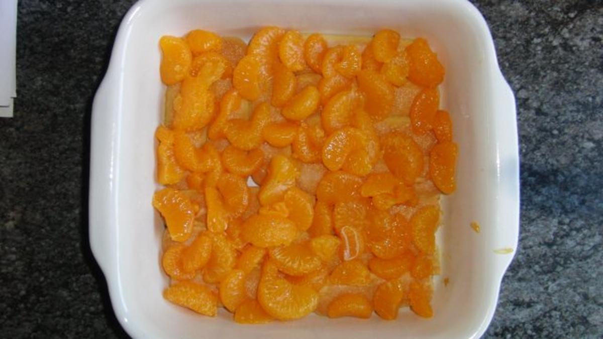 Mandarinen-Orangen-Tiramisu - Rezept - Bild Nr. 4