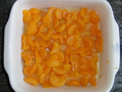 Rezept: Mandarinen-Orangen-Tiramisu Bild Nr. 4 Mandarinen-Orangen-Tiramisu - Rezept - Bild Nr. 4