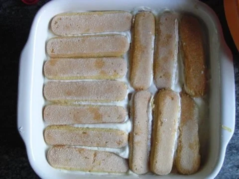 Rezept: Mandarinen-Orangen-Tiramisu Bild Nr. 5 Mandarinen-Orangen-Tiramisu - Rezept - Bild Nr. 5