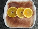 Mandarinen-Orangen-Tiramisu - Rezept