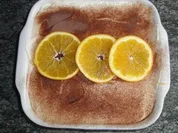 Mandarinen-Orangen-Tiramisu - Rezept