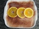 Mandarinen-Orangen-Tiramisu - Rezept