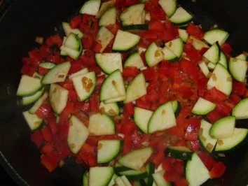 Fruchtige Hähnchenpfanne - Rezept - Bild Nr. 2