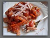 schneller Zigeunersalat - Rezept