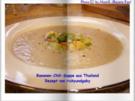 Bananen-Chili-Suppe aus Thailand - Rezept