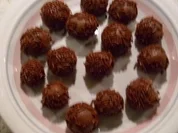 Rumkugeln ca. 40 Stk - Rezept