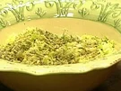 Krautsalat mit Kürbiskernöl und Kürbiskernen - Rezept
