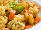 Alo-Gobi - Rezept
