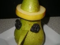 Rezept: Birnen Männchen Bild Nr. 4 Birnen Männchen - Rezept - Bild Nr. 4