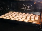 Deckelplätzchen - Rezept