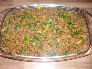 Lahmacun aus der Türkischen Küche - Rezept - Bild Nr. 5