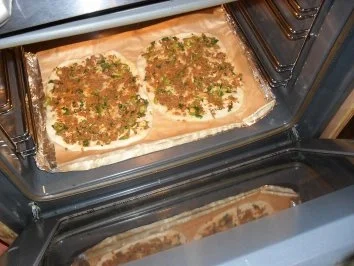 Lahmacun aus der Türkischen Küche - Rezept - Bild Nr. 11