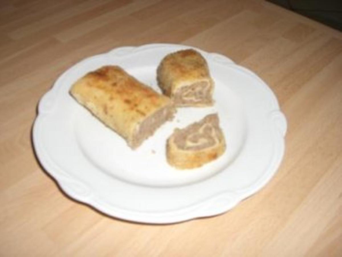 Teigrollen mit Rindfleischfüllung - Rezept - kochbar.de Teigrollen mit Rindfleischfüllung - Rezept - kochbar.de