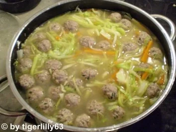 Rezept: Raffinierter Ofen-Suppen-Topf Bild Nr. 4 Raffinierter Ofen-Suppen-Topf - Rezept - Bild Nr. 4