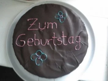 Sachertorte - Rezept - Bild Nr. 2