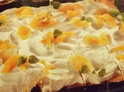 Kuchen: Mango-Kokos-Kuchen - Rezept