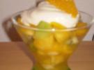 Exotischer Fruchtsalat - Rezept
