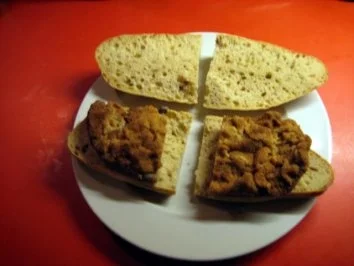 Rezept: mein Abendbrot Bild Nr. 4 mein Abendbrot - Rezept - Bild Nr. 4