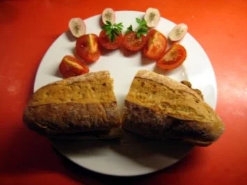 Rezept: mein Abendbrot mein Abendbrot - Rezept