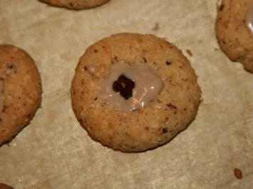 Haselnuss Weihnachtsplätzchen - Rezept - Bild Nr. 6