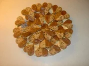 Schokoherzen - Rezept